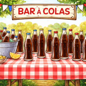 Bar à cola